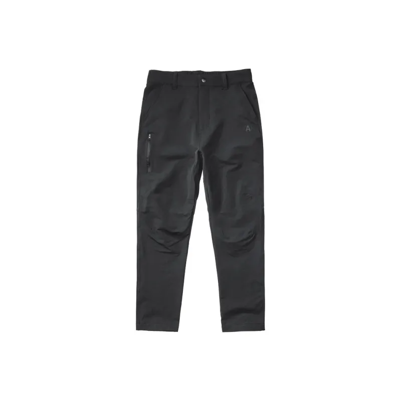 AKCLUB Casual Pants Men's Black-0