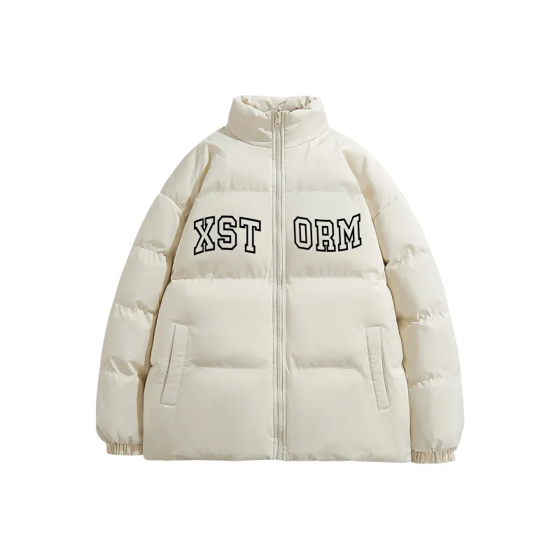 Lightning X Storm Puffer Jacket Unisex-3
