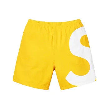 Supreme S Logo Short