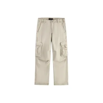 Abercrombie＆Fitch Cargo Pants Men's Khaki