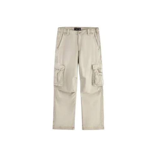 Abercrombie＆Fitch Cargo Pants Men's Khaki
