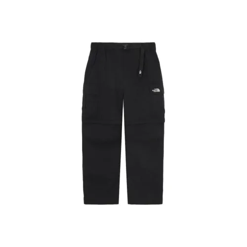 The North Face Overalls Casual Pants Men's Black