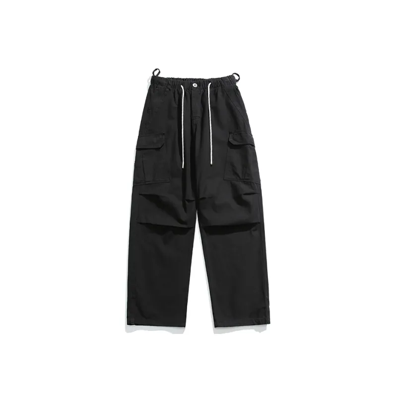 WHISTLEHUNTER Casual Pants Unisex-8