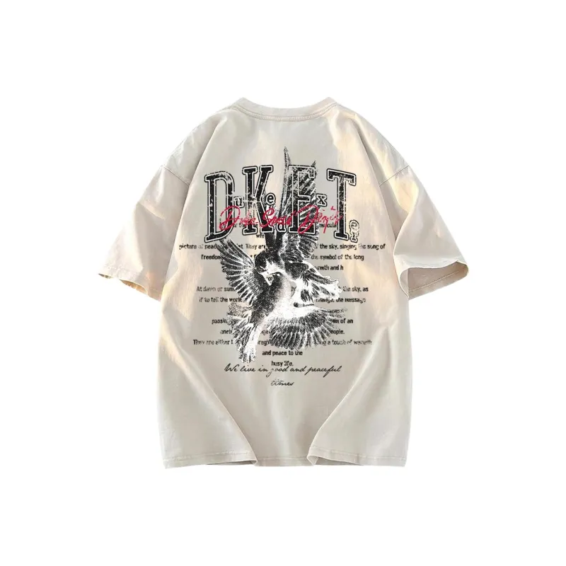 DUKE+DEXTER T Shirts Unisex-10
