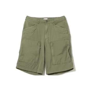 Beams Cargo Shorts Men