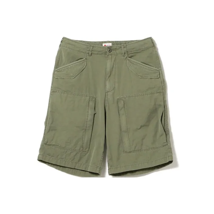 Beams Cargo Shorts Men-2