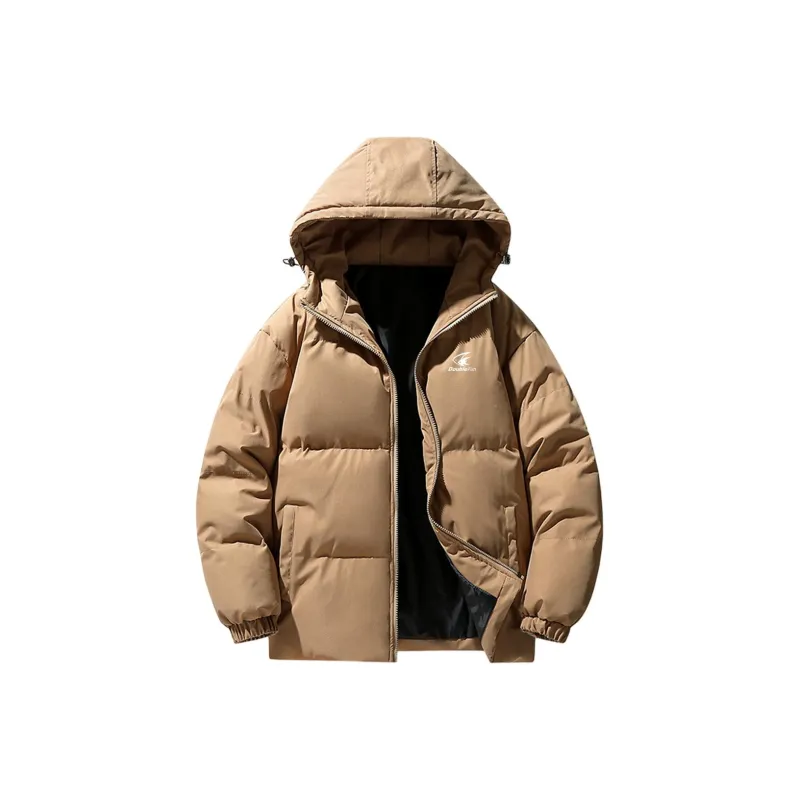 DOUBLEFISH Puffer Jacket Unisex-9