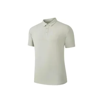 Erke Variety Training Collection Polo Shirt Men's Mist Card Green