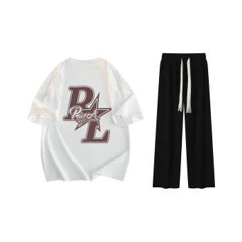 PUCCA Casual Sportswear Unisex