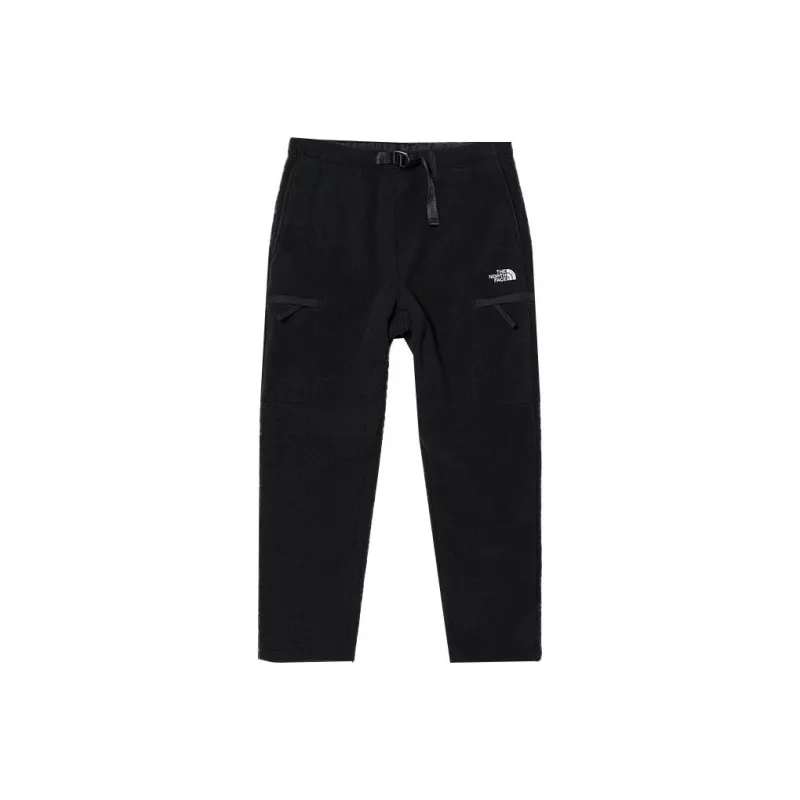 THE NORTH FACE Casual Pants Men Black-0