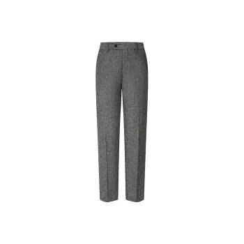 JOHNHOLLIS Suit Trousers Men
