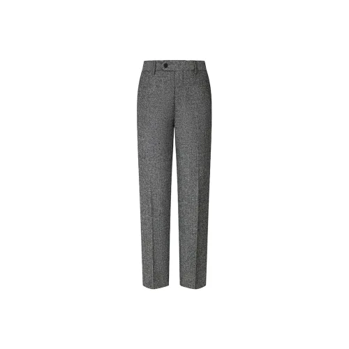 JOHNHOLLIS Suit Trousers Men