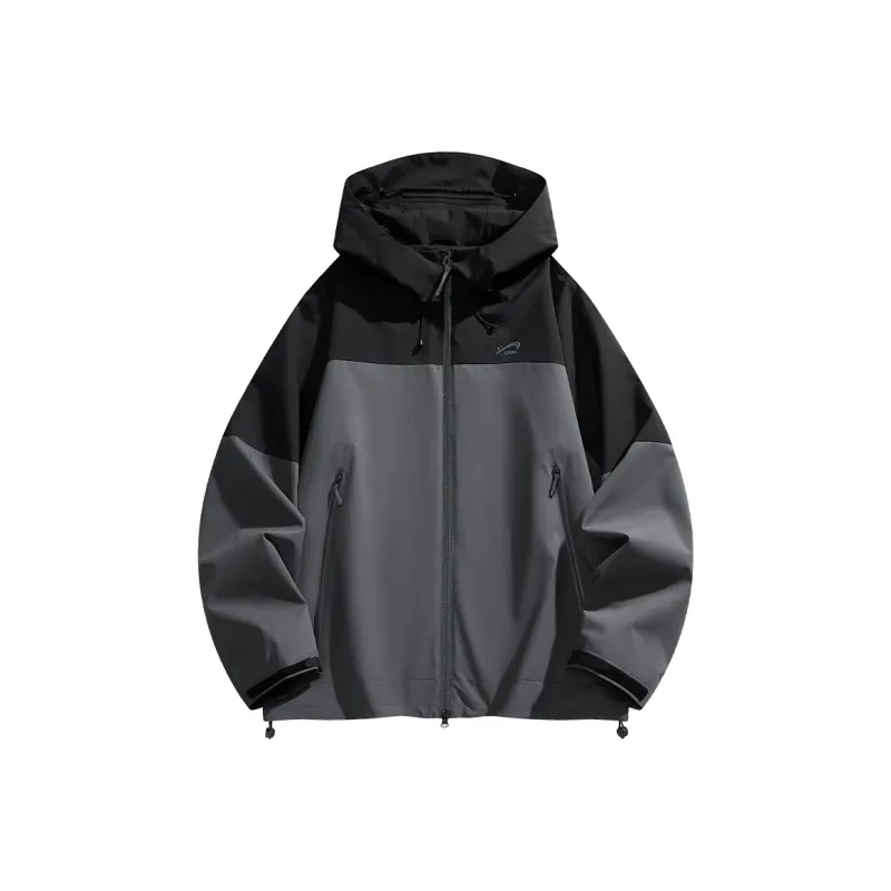 K bird Trench Coats Unisex-0