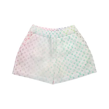 LOUIS VUITTON SS22 Casual Shorts Men's White