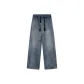 Blue Fleece-Lined