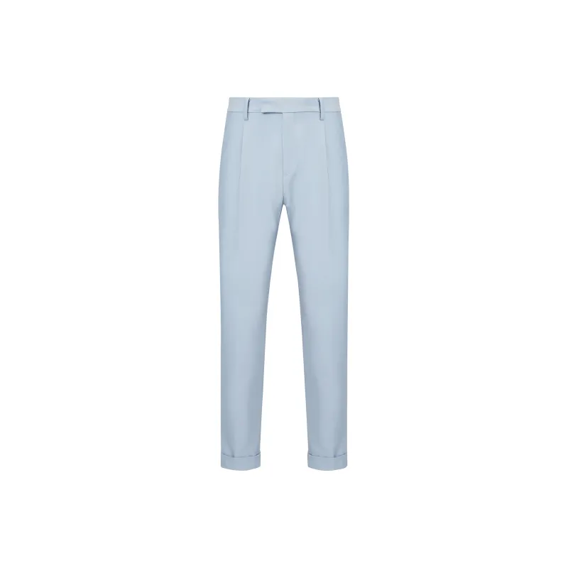 SUNDANCE Suit Trouser Men's Arctic Blue-0