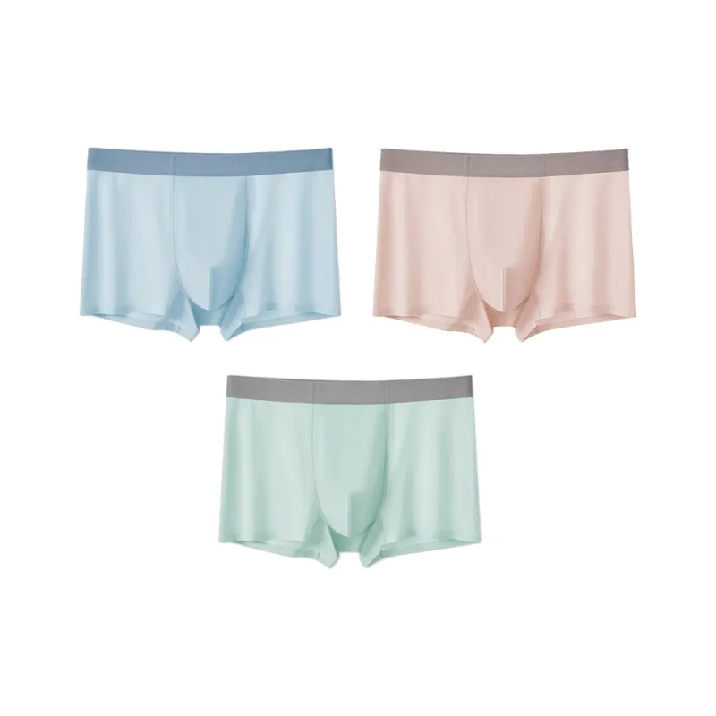 KESHANG Underpants Men's Combo Set-1