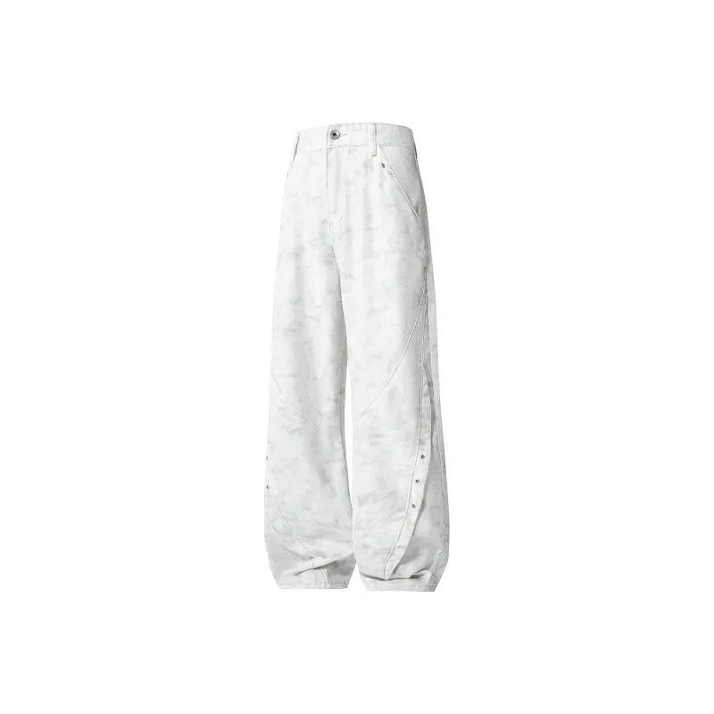 SUPEREALLY Jeans Unisex-8
