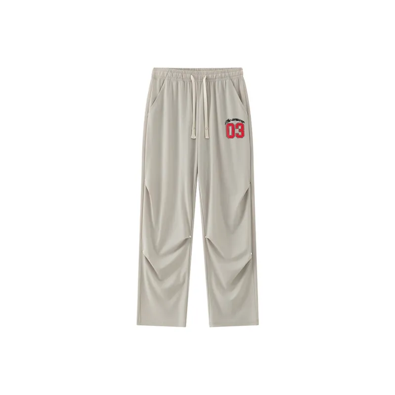 AI3 Casual Pants Unisex-4