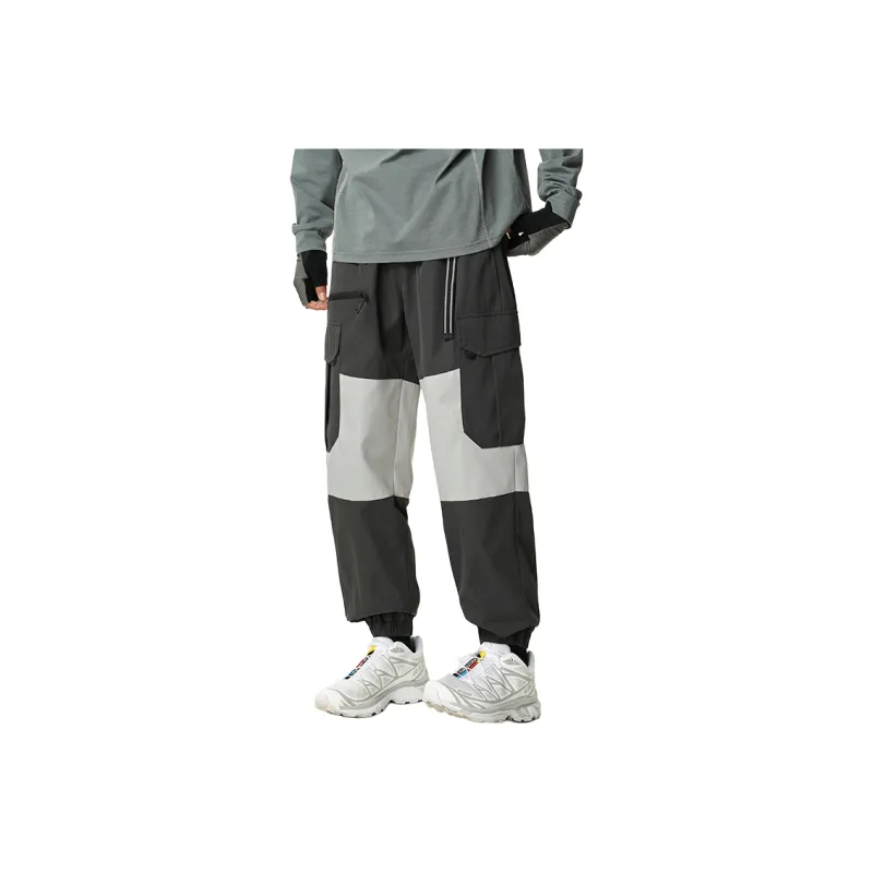 Ferrero Ross Cargo Pants Unisex-4
