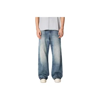 AHAH Jeans Men Blue