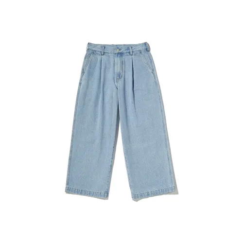OddCIRKUS SS25 Jeans Unisex Light Blue