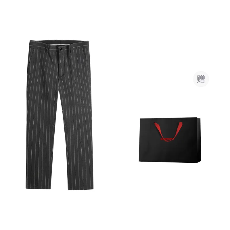 Minfinity Suit Trousers Unisex-8