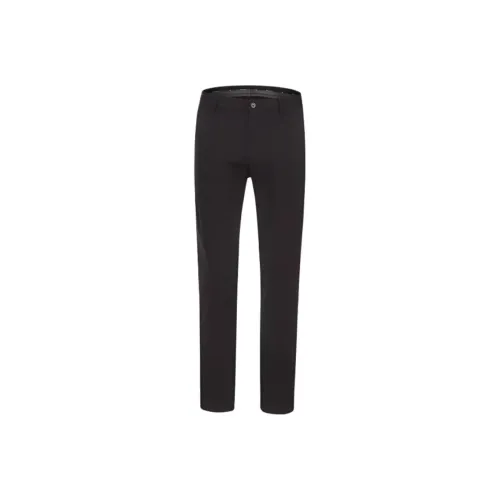 BRAUN BUFFEL Suit Trouser Men's Black