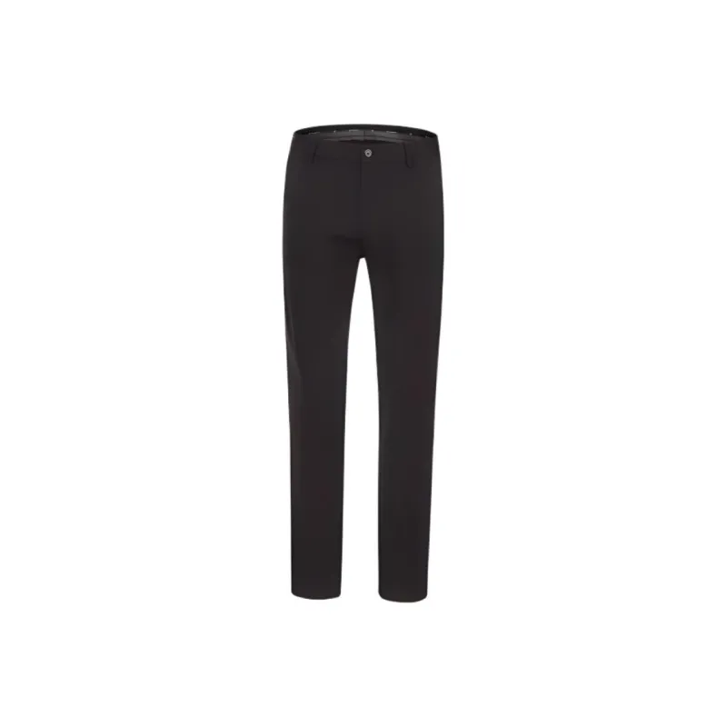 BRAUN BUFFEL Suit Trouser Men's Black-0