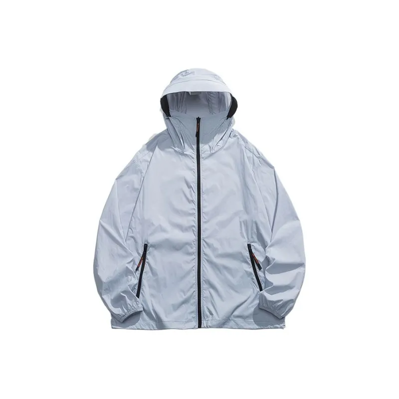 【dme】 Breathable Sun Protection Quick Dry UV Resistance Sun Protection Clothing Unisex-7