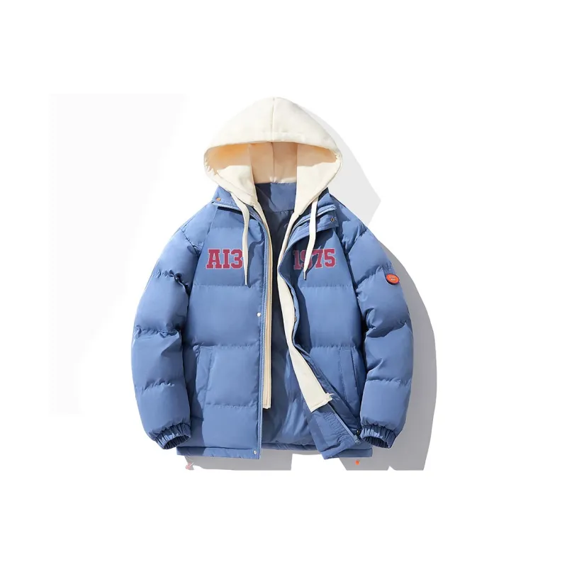 AI3 Iverson China Series Puffer Jacket Unisex-11