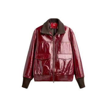 ZARA Harry Lambert Co brand FW24 Jacket Unisex