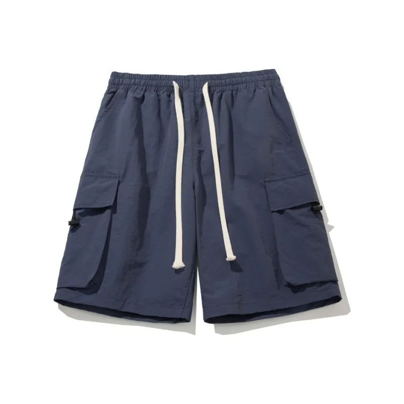WARRIOR Casual Shorts Unisex-24