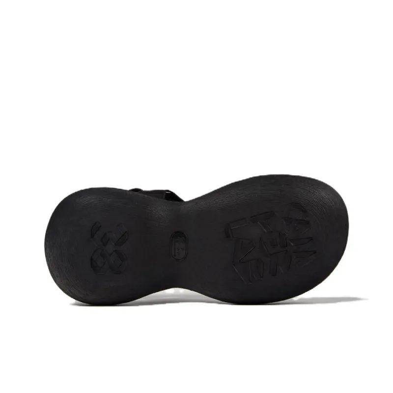 CAMPERLAB Caramba Casual Single Shoes Women's Black-4