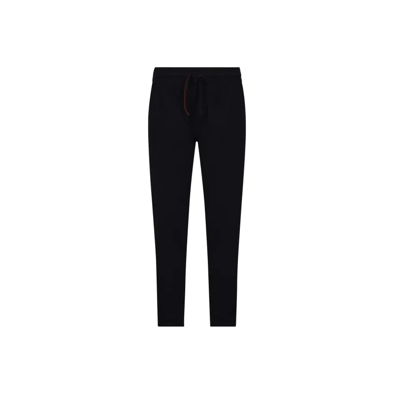 Loro Piana Drawstring Knitted Pants-0
