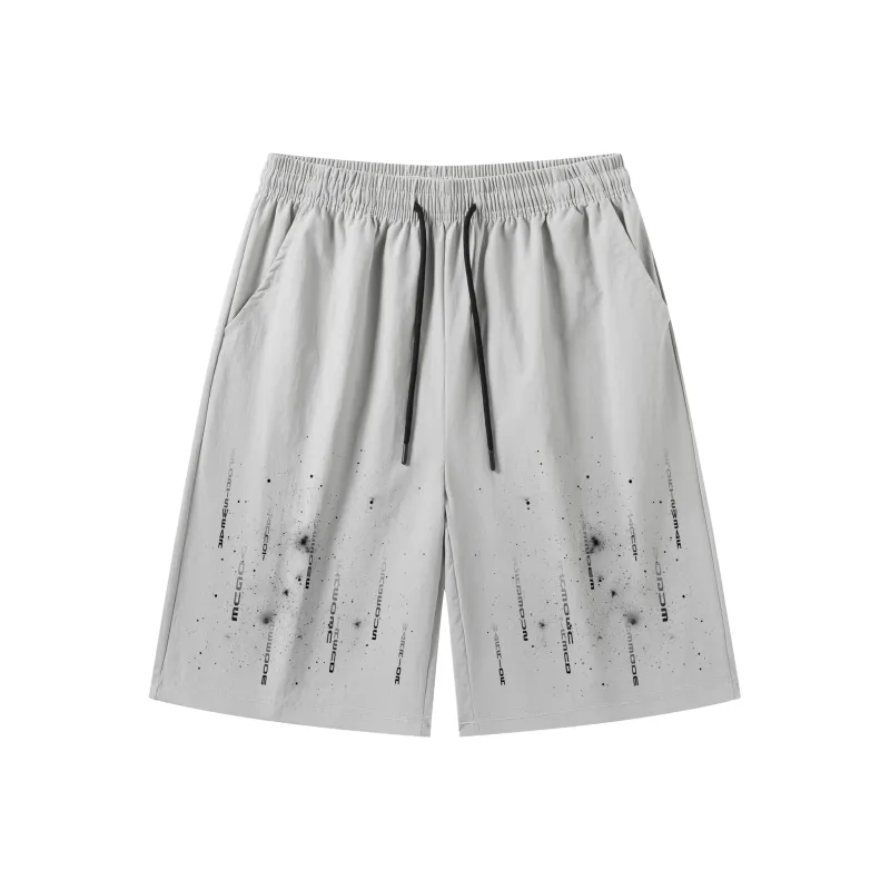 FREO3N Casual Shorts Unisex-10