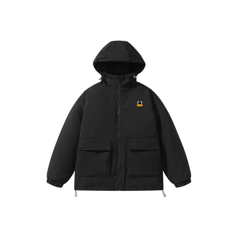 Pancoat Puffer Jackets Unisex-0