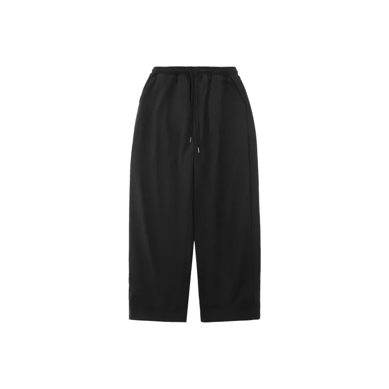 Ben.panda Knitted Sports Pants Unisex-0