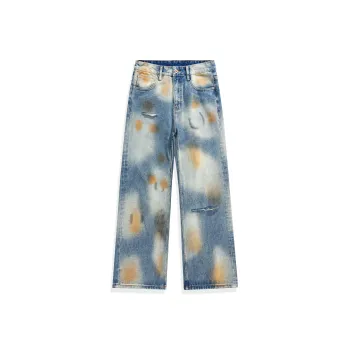 KM Jeans Unisex Nostalgic Blue