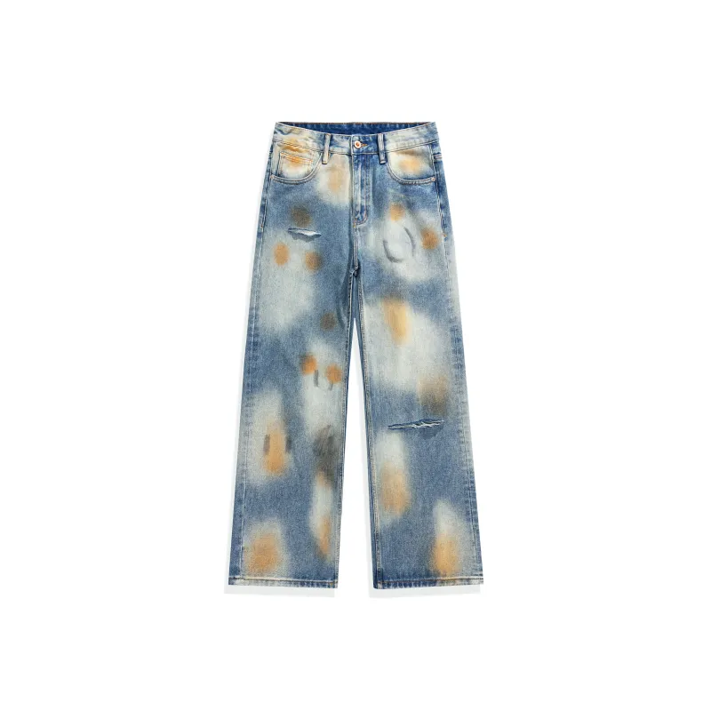 KM Jeans Unisex Nostalgic Blue-0