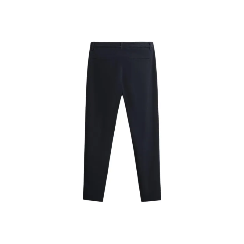 ZARA Casual Pants Men Blue-0