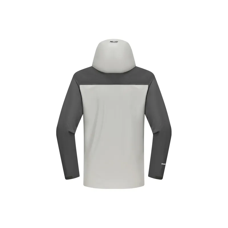 PELLIOT Waterproof, Windproof, Breathable, Abrasion Resistant, Thermal Windbreaker Jacket Men's-9