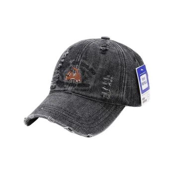 SLEEPYWALK Cotton Baseball Caps Unisex