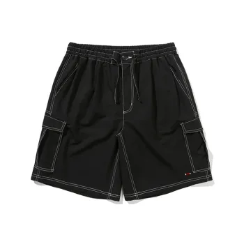 RMTCRW ROMANTIC CROWN Loose Fit Shorts Unisex