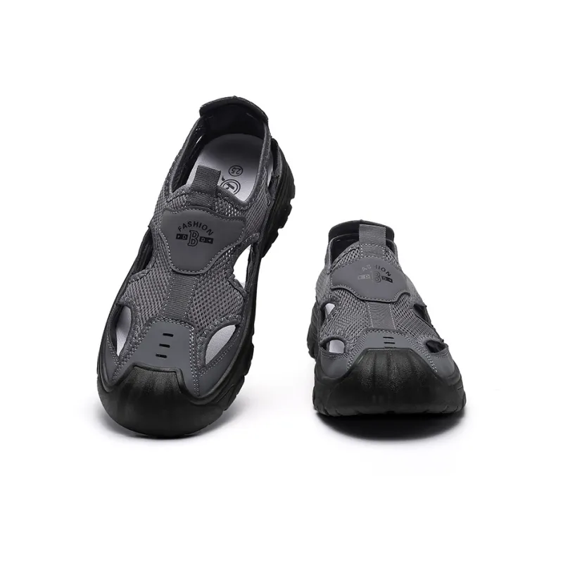 Strongman 3515 Slip Resistant Breathable Abrasion Resistant River Trekking Shoes Men's-13