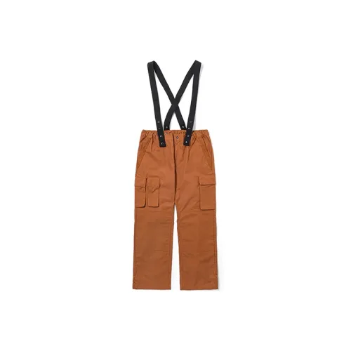 Timberland Future73 Overalls Men Orange Red