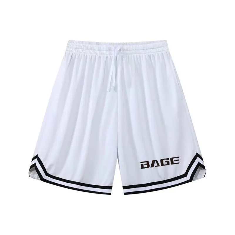 BAGE Casual Shorts Unisex-4