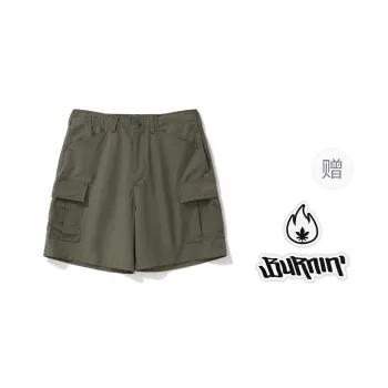 BURNIN Cargo Shorts Unisex