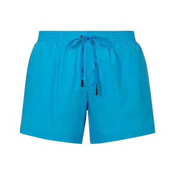 FENDI Casual Shorts Men Blue