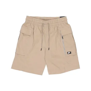 Nike Cargo Shorts Men Khaki